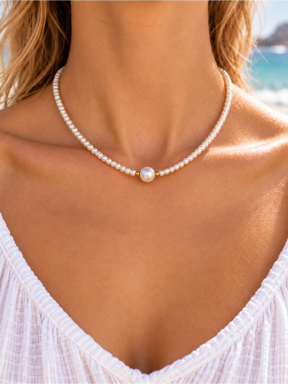 Elodie Necklace